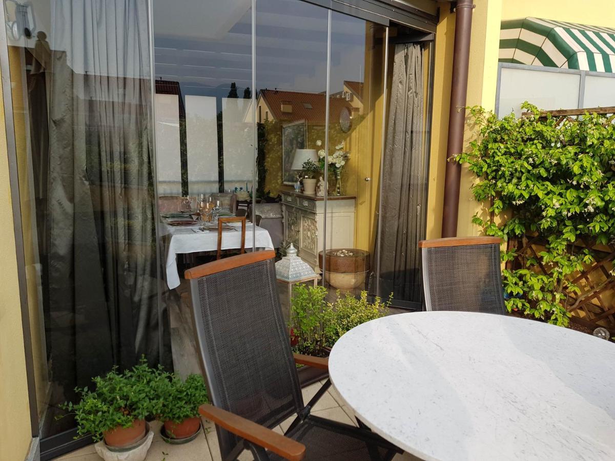 La Stanza Dei Sogni Hotell Saluzzo Eksteriør bilde