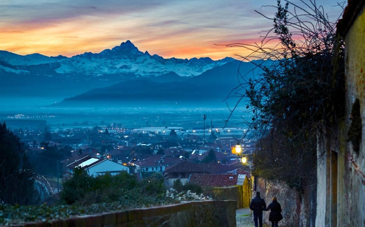 La Stanza Dei Sogni Hotell Saluzzo Eksteriør bilde