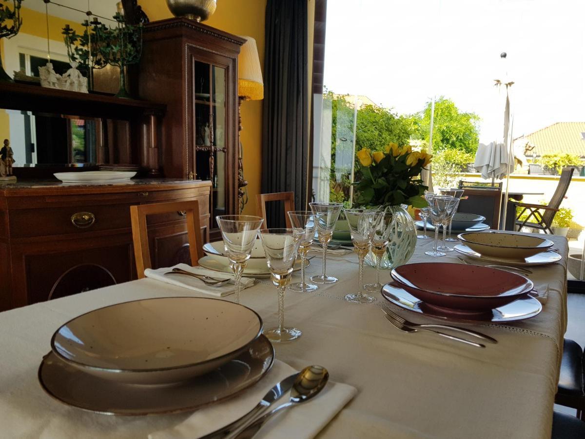 La Stanza Dei Sogni Hotell Saluzzo Eksteriør bilde