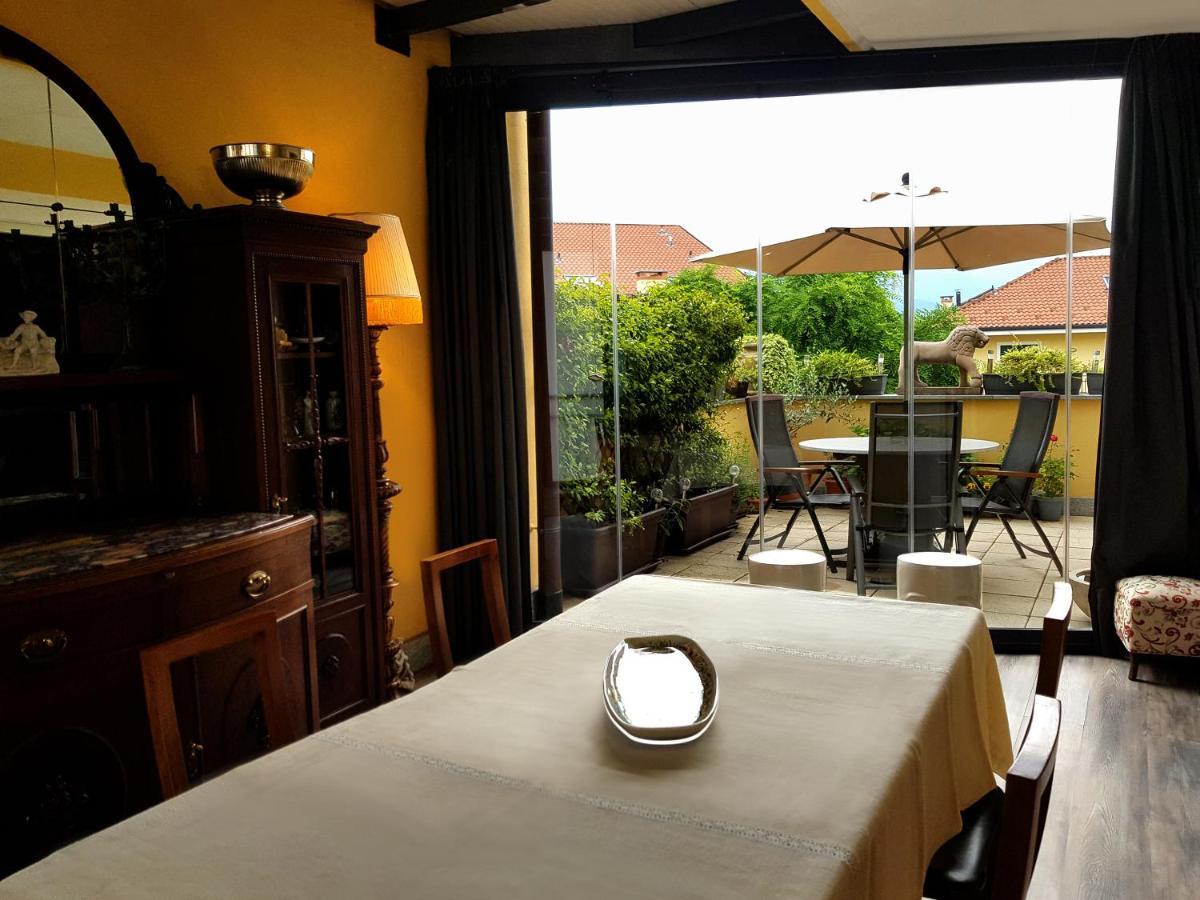 La Stanza Dei Sogni Hotell Saluzzo Eksteriør bilde